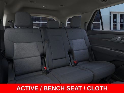 New 2026 Ford Explorer Active AWD/4WD image 11