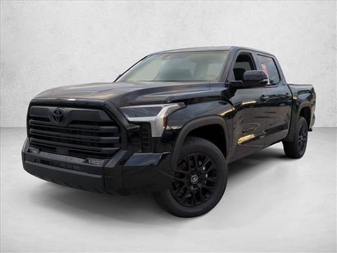 New 2026 Toyota Tundra Limited AWD/4WD image 1