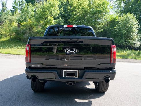 Used 2024 Ford F150 XLT w/ Equipment Group 303A High AWD/4WD image 4