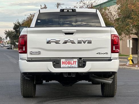 New 2026 RAM 2500 Limited image 4