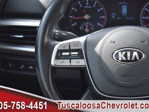 Used 2020 Kia Telluride S w/ S 8 Passenger Seating Package FWD image 34