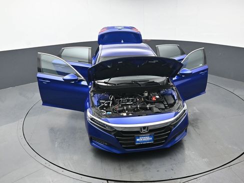 Used 2018 Honda Accord Sport image 50