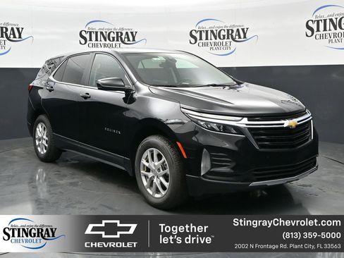 Used 2024 Chevrolet Equinox LT AWD/4WD image 1