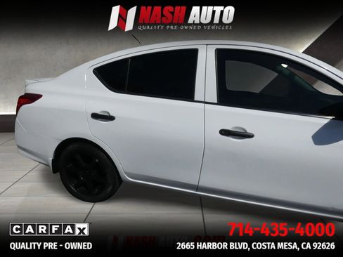 Used 2019 Nissan Versa S Plus FWD image 16