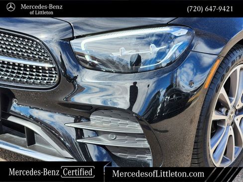 Certified 2023 Mercedes-Benz E 350 4MATIC Sedan image 8