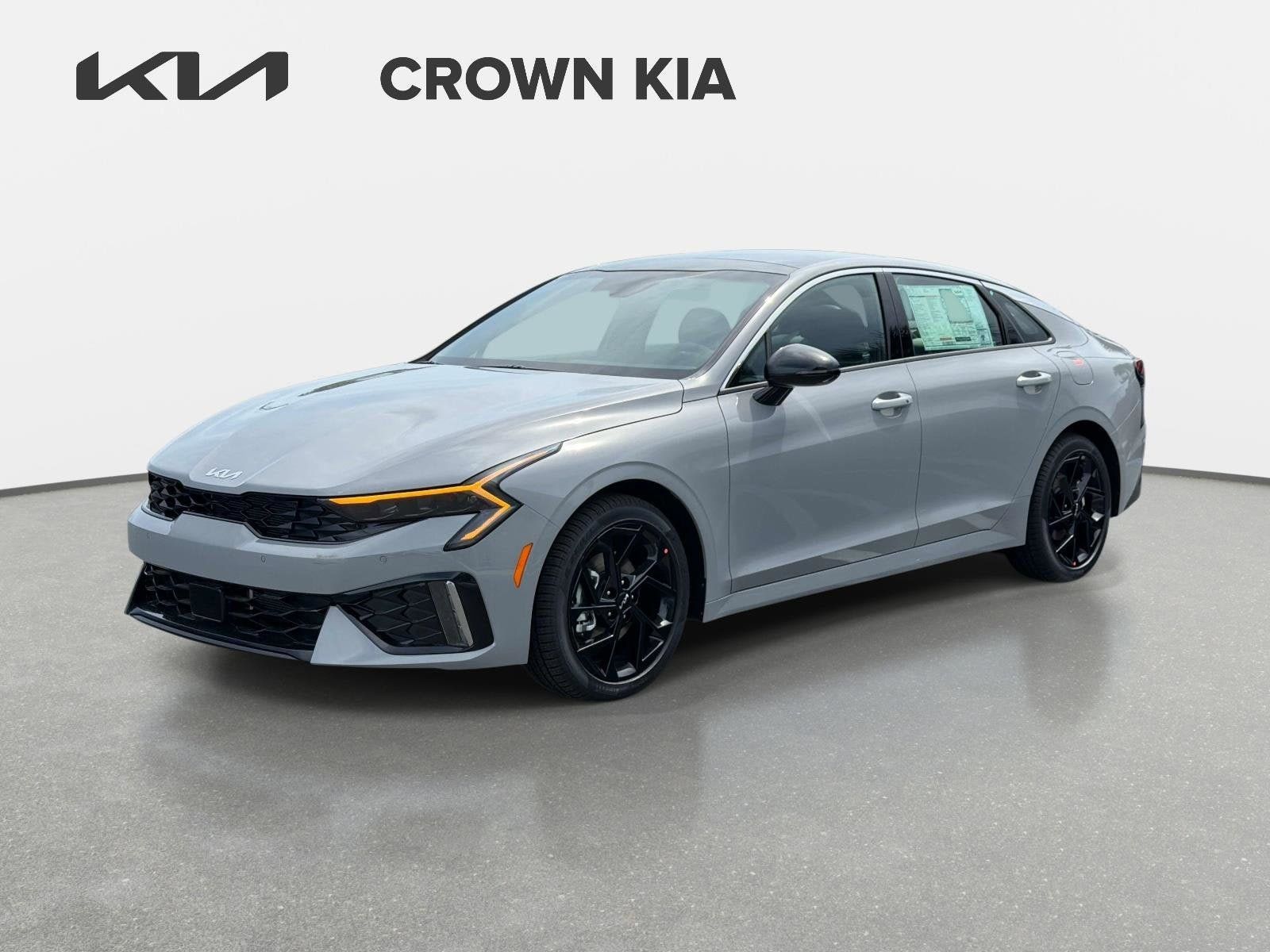 New 2026 Kia K5 GT-Line w/ GT-Line Premium Package FWD image 1