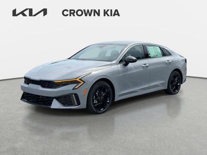 New 2026 Kia K5 GT-Line w/ GT-Line Premium Package