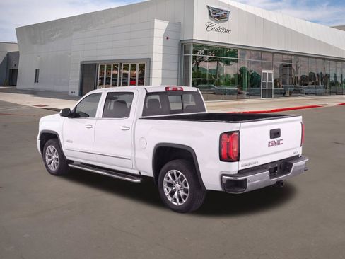 Used 2017 GMC Sierra 1500 SLT w/ Texas SLT Premium Package RWD image 3