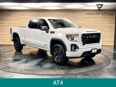 Used 2021 GMC Sierra 1500 AT4 w/ AT4 Preferred Package