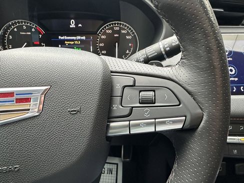 Certified 2023 Cadillac XT4 Sport image 22