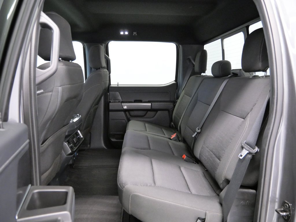 Used 2023 Ford F150 XLT w/ Equipment Group 302A High AWD/4WD image 13