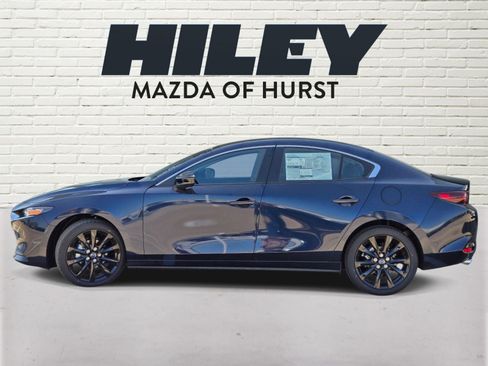 New 2026 MAZDA MAZDA3 s Sport image 3