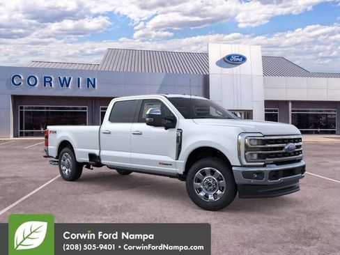 New 2026 Ford F350 King Ranch w/ Chrome Package AWD/4WD image 1