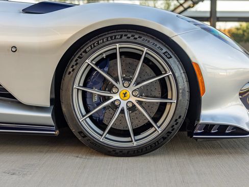 Used 2024 Ferrari 812 Competizione A RWD image 30