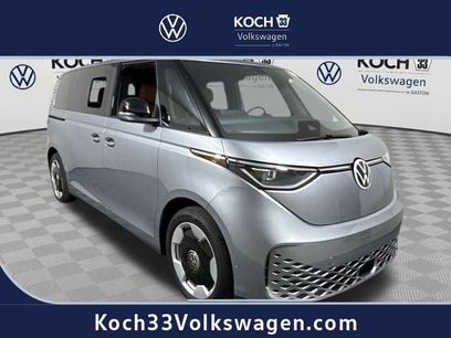 New 2025 Volkswagen ID. Buzz Pro S