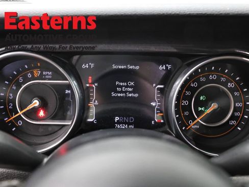 Used 2020 Jeep Wrangler Unlimited Sport image 17