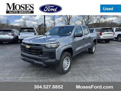 Used 2026 Chevrolet Colorado W/T w/ Advanced Trailering Package