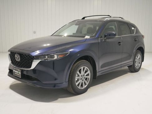 New 2025 MAZDA CX-5 AWD 2.5 S image 1