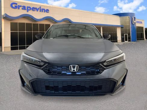 New 2026 Honda Civic Sport image 10