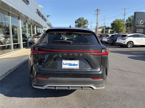 Used 2022 Lexus NX 350 F Sport w/ F Sport Cold Package AWD/4WD image 4
