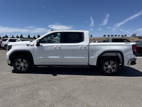 New 2026 GMC Sierra 1500 SLE AWD/4WD image 5