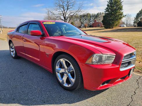 Used 2012 Dodge Charger R/T w/ Wheels & Tunes Group image 4