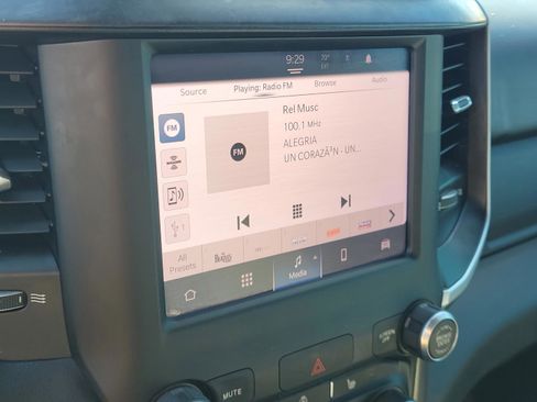 Used 2023 RAM 1500 Big Horn image 11