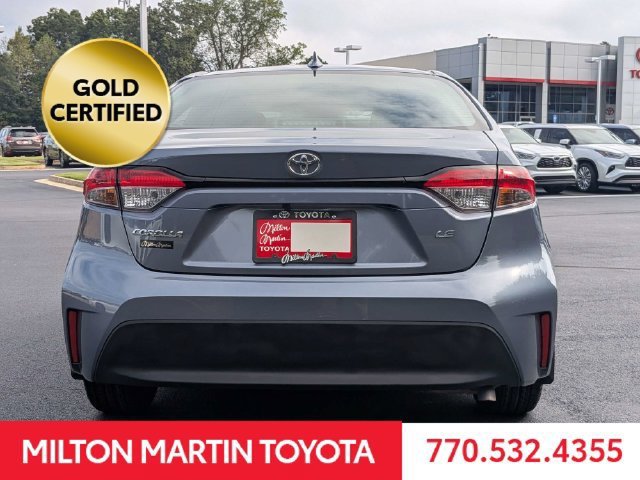 Used 2025 Toyota Corolla LE FWD image 9