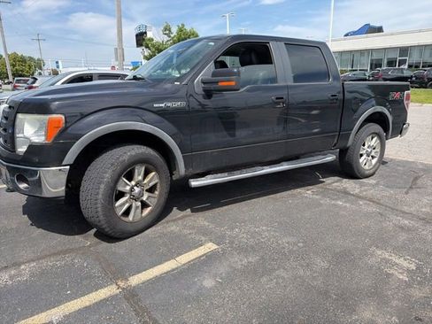 Used 2010 Ford F150 4x4 SuperCrew image 3