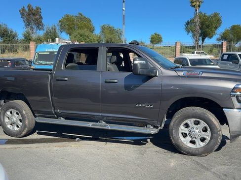 Used 2026 RAM 2500 Big Horn AWD/4WD image 4