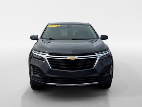 Used 2023 Chevrolet Equinox LT w/ Driver Convenience Package image 9