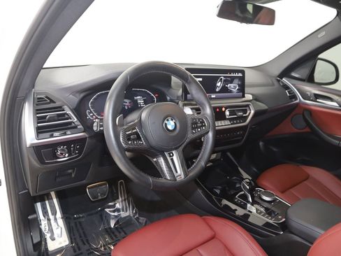 Used 2024 BMW X3 M40i w/ Premium Package AWD/4WD image 27