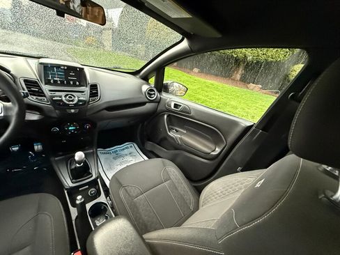Used 2018 Ford Fiesta ST image 18
