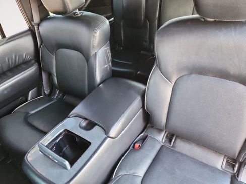 Used 2023 Nissan Armada SL w/ Midnight Edition Package image 13