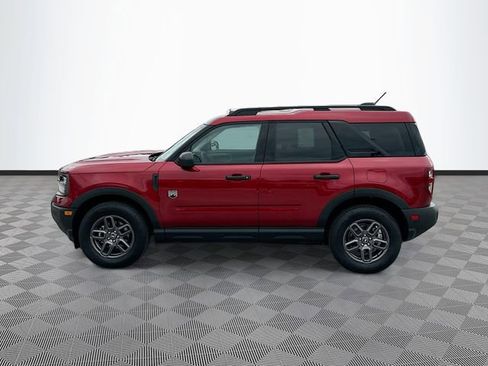 New 2025 Ford Bronco Sport Big Bend w/ Convenience Package image 3