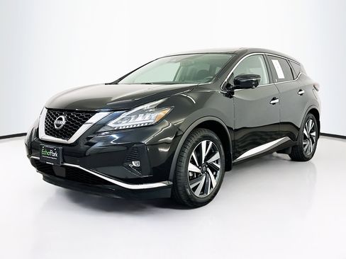 Used 2023 Nissan Murano SL w/ SL Moonroof Package AWD/4WD image 3
