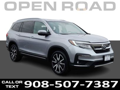 Certified 2022 Honda Pilot Touring