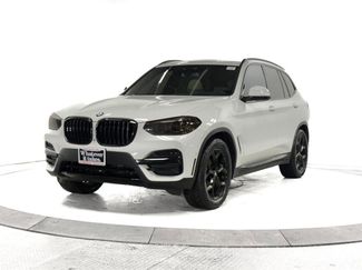 Used 2021 BMW X3 xDrive30i w/ Premium Package video 3