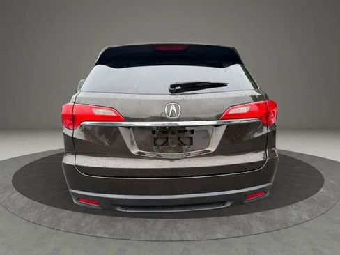 Used 2015 Acura RDX w/ Technology Package AWD/4WD image 6
