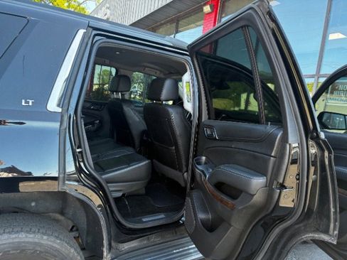 Used 2017 Chevrolet Tahoe LT AWD/4WD image 13