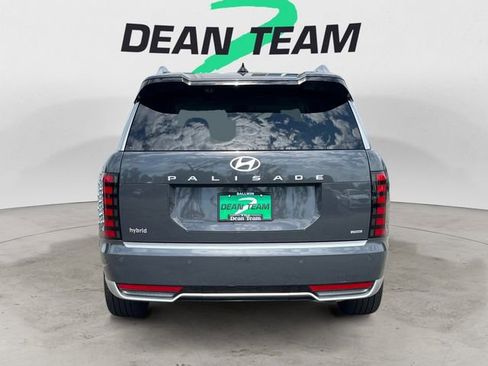 Certified 2026 Hyundai Palisade Calligraphy AWD/4WD image 7