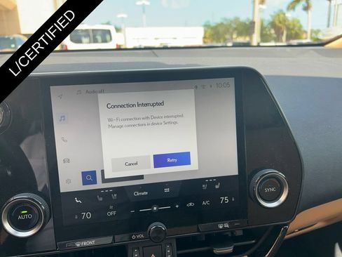 Certified 2025 Lexus NX 350 AWD w/ Premium Package image 16
