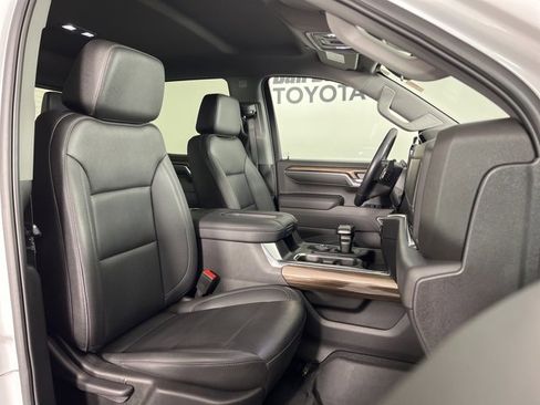 Used 2022 Chevrolet Silverado 1500 LT Trail Boss w/ LT Trail Boss Premium Package image 34