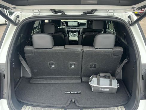 New 2025 Hyundai Palisade Calligraphy AWD/4WD image 21