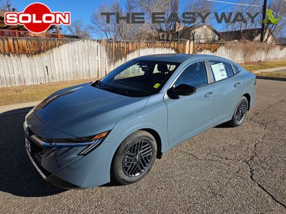 New 2026 Nissan Sentra SV w/ SV Convenience Package