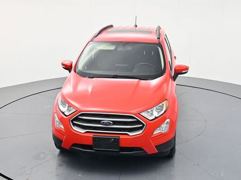 Used 2019 Ford EcoSport SE w/ SE Convenience Package FWD image 35