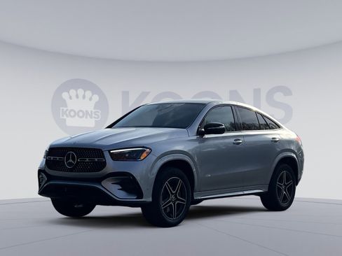 New 2026 Mercedes-Benz GLE 450 4MATIC Coupe image 1