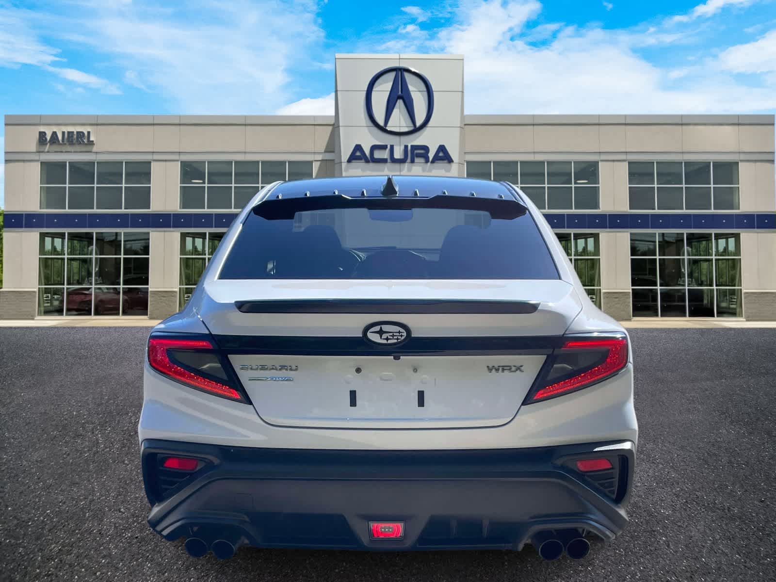 Used 2022 Subaru WRX Premium AWD/4WD image 4