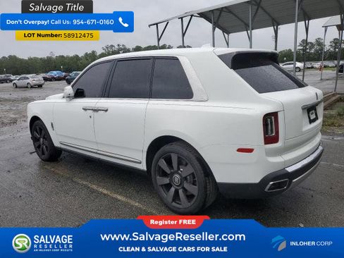 Used 2024 Rolls-Royce Cullinan image 3