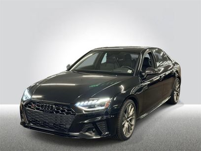 Certified 2022 Audi S4 Prestige